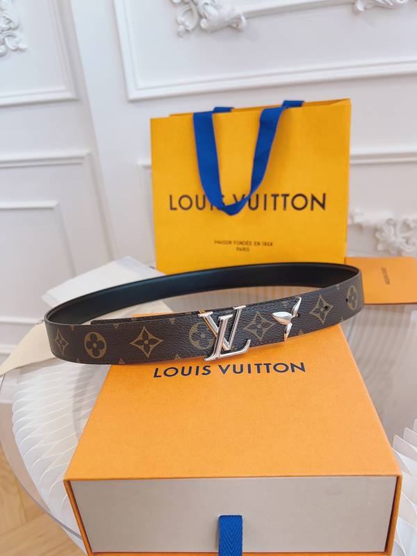 Louis Vuitton 30MM Belt LVB00283 Louis Vuitton 30MM Belt LVB00283